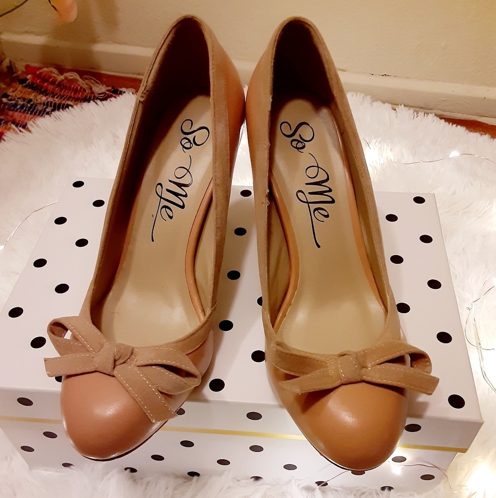 ModCloth heels - Picture 7 of 7
